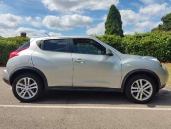 Used Nissan Juke 2012 for sale - 75210378: Photo