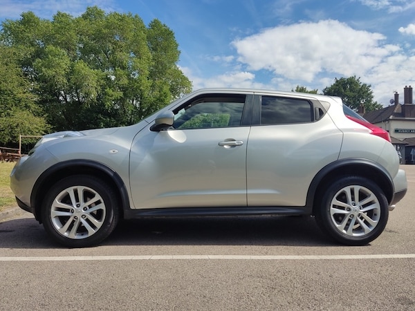 Used Nissan Juke 2012 for sale - 75210378: Photo 3