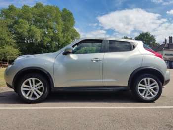Used Nissan Juke 2012 for sale - 75210378: Photo