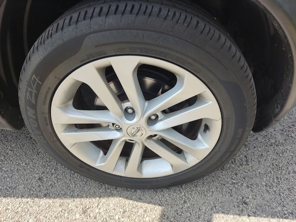 Used Nissan Juke 2012 for sale - 75210378: Photo 44