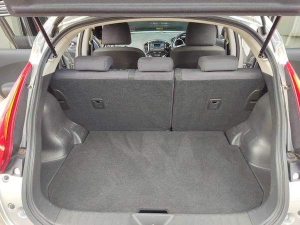 Used Nissan Juke 2012 for sale - 75210378: Photo 45