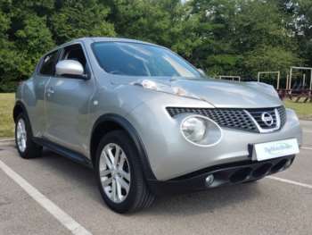 Used Nissan Juke 2012 for sale - 75210378: Photo