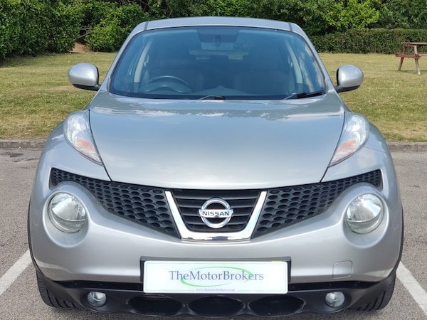 Used Nissan Juke 2012 for sale - 75210378: Photo 6