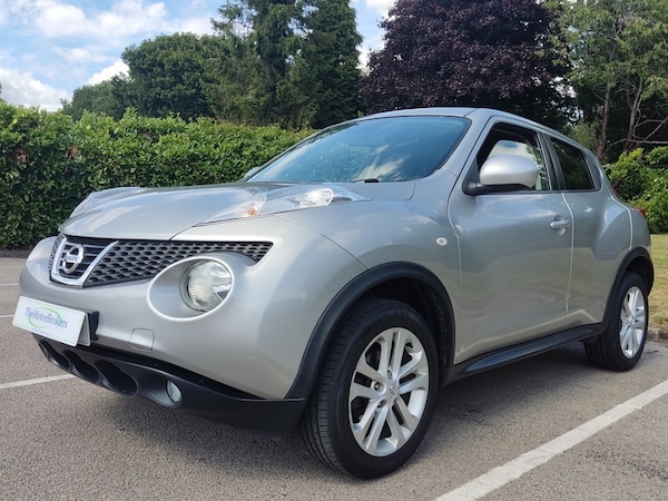 Used Nissan Juke 2012 for sale - 75210378: Photo 7
