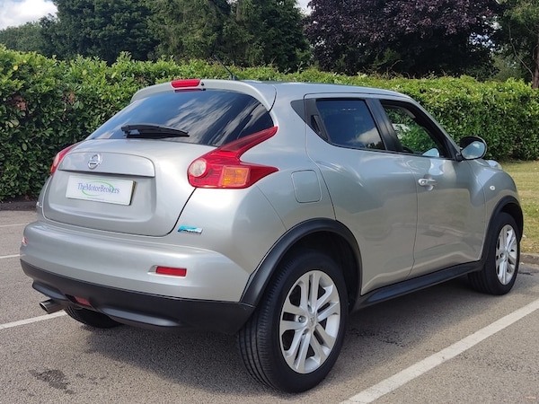 Used Nissan Juke 2012 for sale - 75210378: Photo 8