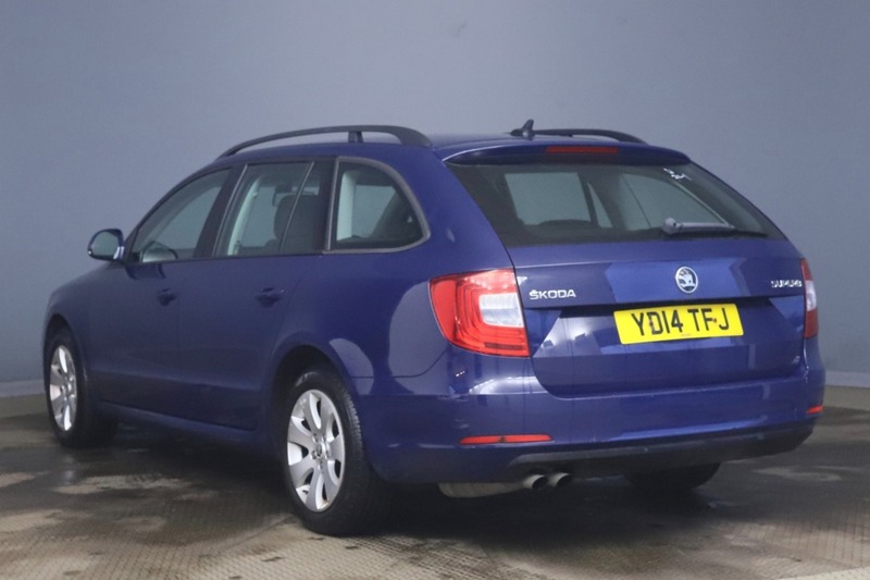 Used Skoda Superb 2014 for sale - 77572459: Photo 3