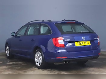 Used Skoda Superb 2014 for sale - 77572459: Photo