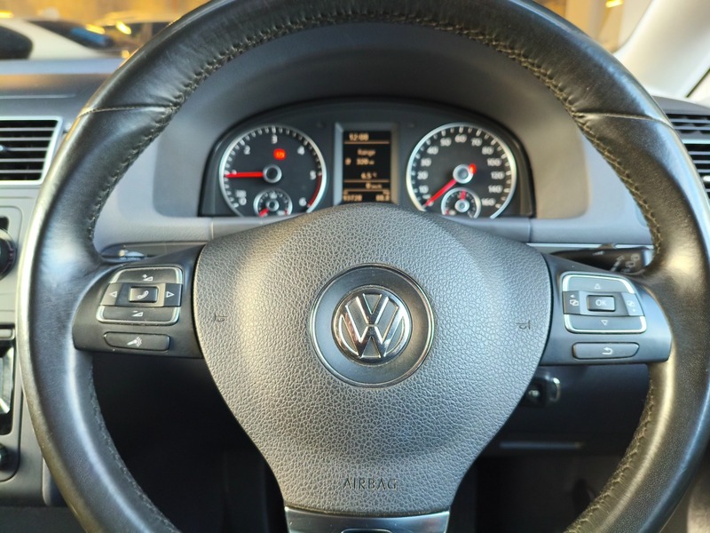 Used Volkswagen Touran 2014 for sale - 77213192: Photo 10