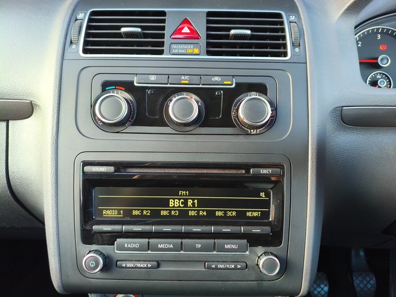 Used Volkswagen Touran 2014 for sale - 77213192: Photo 11