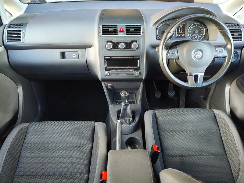 Used Volkswagen Touran 2014 for sale - 77213192: Photo 15