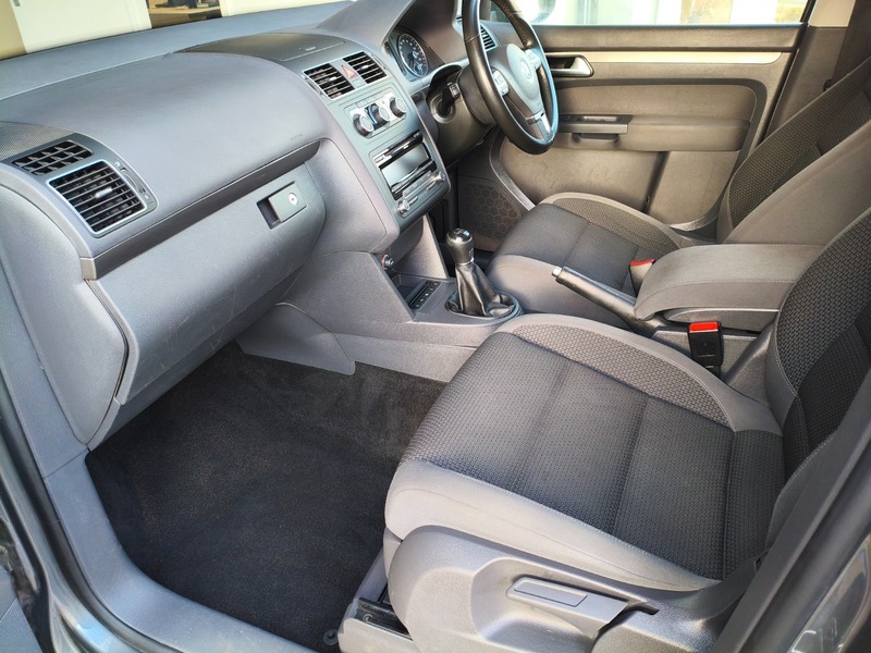 Used Volkswagen Touran 2014 for sale - 77213192: Photo 17