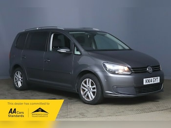 2014 - 1.6 TDI 105 BlueMotion Tech SE 5dr