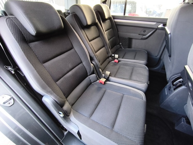 Used Volkswagen Touran 2014 for sale - 77213192: Photo 21