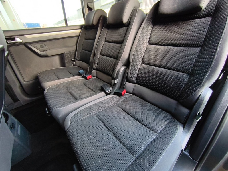 Used Volkswagen Touran 2014 for sale - 77213192: Photo 22