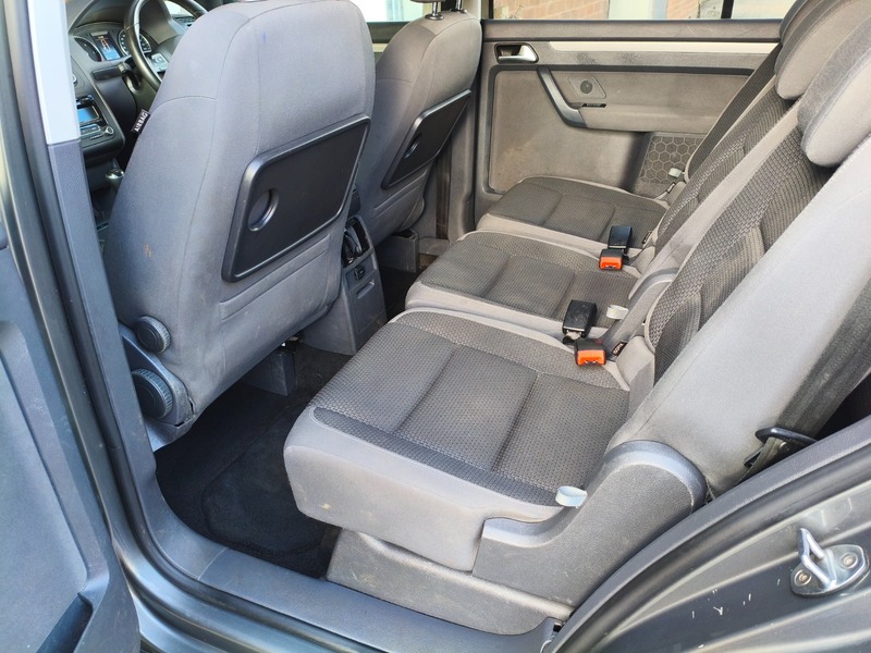 Used Volkswagen Touran 2014 for sale - 77213192: Photo 23