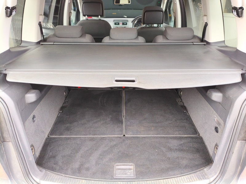 Used Volkswagen Touran 2014 for sale - 77213192: Photo 26