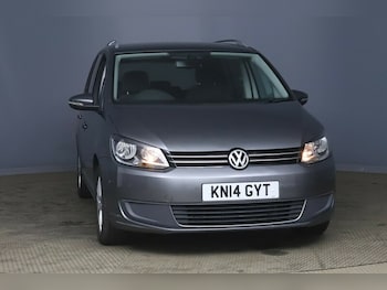 Used Volkswagen Touran 2014 for sale - 77213192: Photo