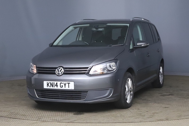 Used Volkswagen Touran 2014 for sale - 77213192: Photo 3