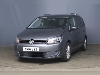 Used Volkswagen Touran 2014 for sale - 77213192: Photo