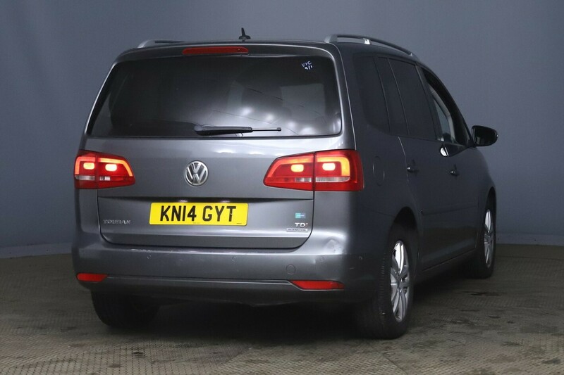 Used Volkswagen Touran 2014 for sale - 77213192: Photo 4