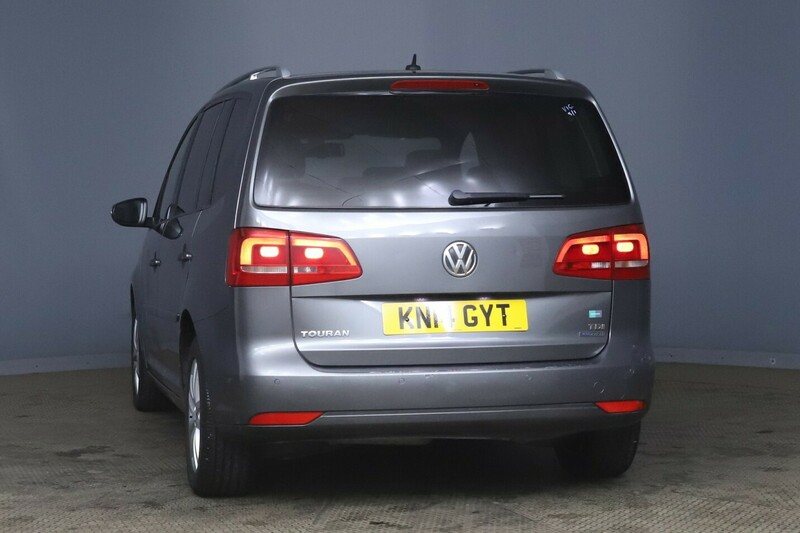 Used Volkswagen Touran 2014 for sale - 77213192: Photo 5