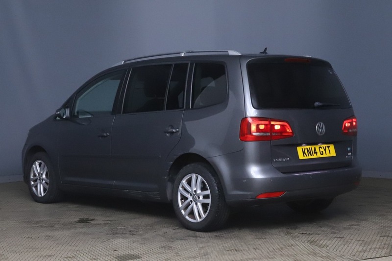 Used Volkswagen Touran 2014 for sale - 77213192: Photo 6
