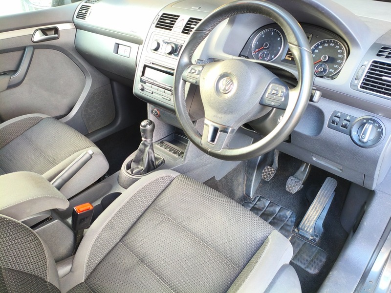 Used Volkswagen Touran 2014 for sale - 77213192: Photo 8