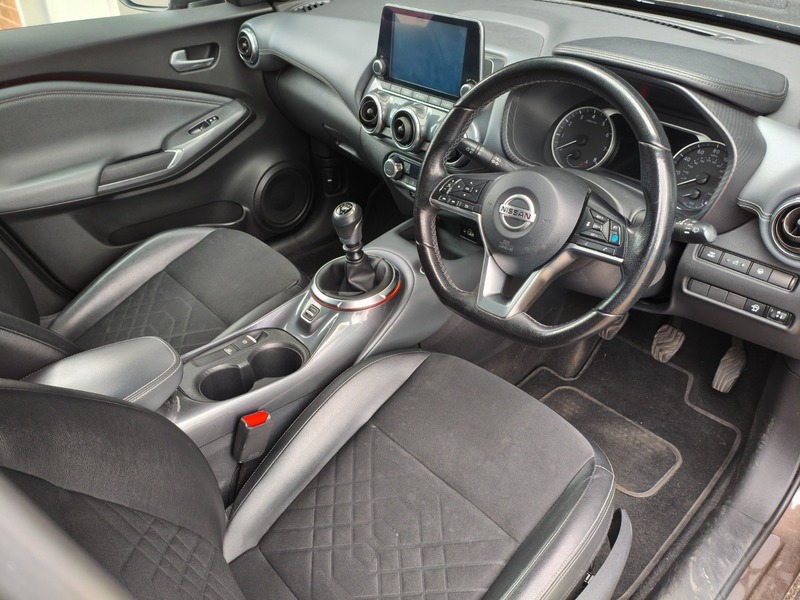 Used Nissan Juke 2021 for sale - 76163766: Photo 13