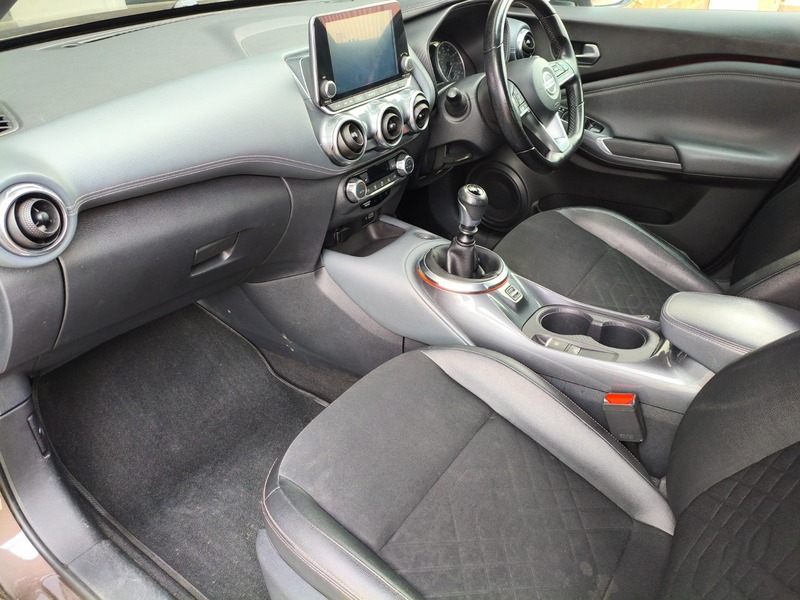 Used Nissan Juke 2021 for sale - 76163766: Photo 18