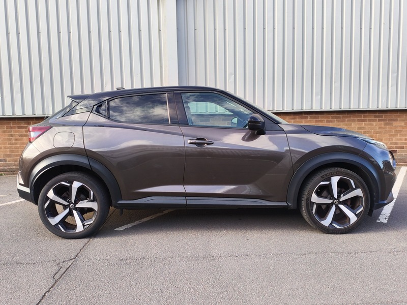 Used Nissan Juke 2021 for sale - 76163766: Photo 2