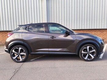 Used Nissan Juke 2021 for sale - 76163766: Photo 2