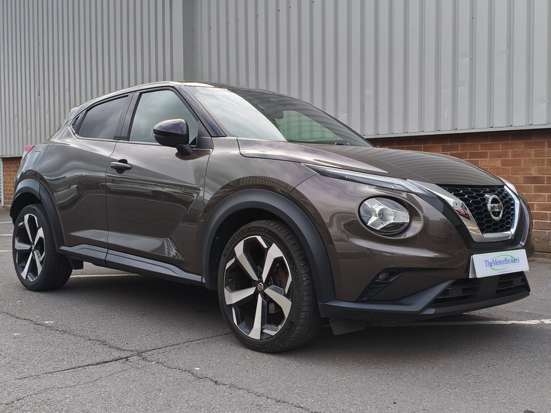 Used Nissan Juke 2021 for sale - 76163766: Photo 3