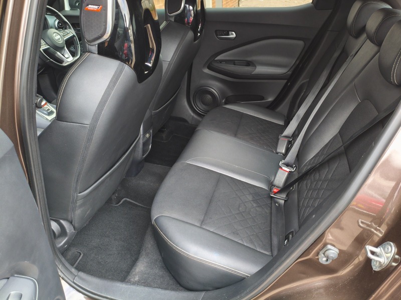 Used Nissan Juke 2021 for sale - 76163766: Photo 35