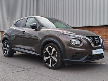 Used Nissan Juke 2021 for sale - 76163766: Photo 3