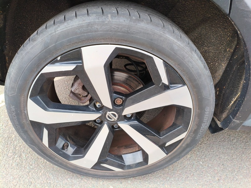 Used Nissan Juke 2021 for sale - 76163766: Photo 44