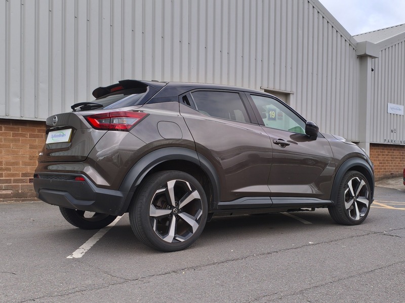 Used Nissan Juke 2021 for sale - 76163766: Photo 5