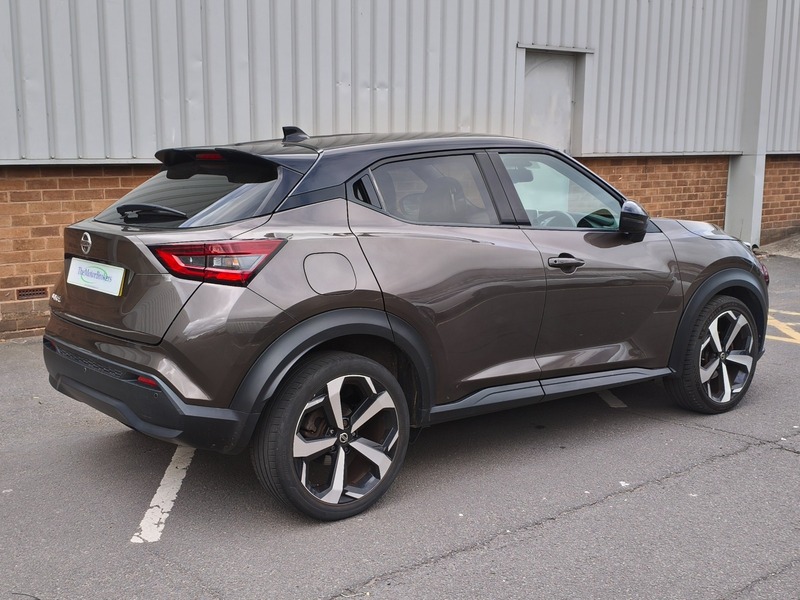 Used Nissan Juke 2021 for sale - 76163766: Photo 6
