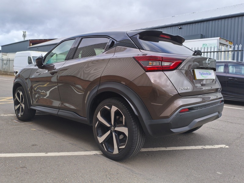 Used Nissan Juke 2021 for sale - 76163766: Photo 8