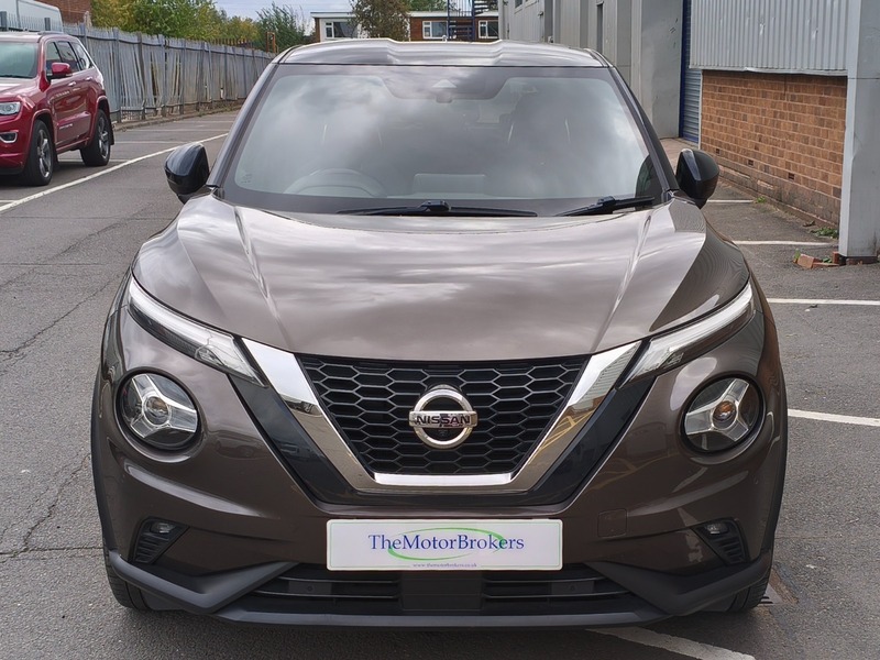 Used Nissan Juke 2021 for sale - 76163766: Photo 9