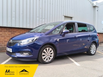 Used Vauxhall Zafira 2017 for sale - 75911912: Photo