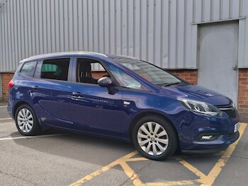 Used Vauxhall Zafira 2017 for sale - 75911912: Photo