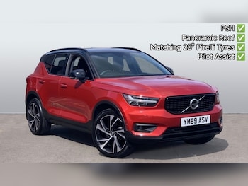Used Volvo XC40 2019 for sale - 79586005: Photo
