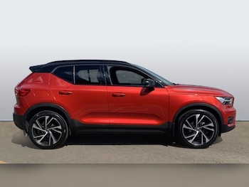Used Volvo XC40 2019 for sale - 79586005: Photo