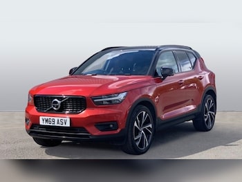 Used Volvo XC40 2019 for sale - 79586005: Photo