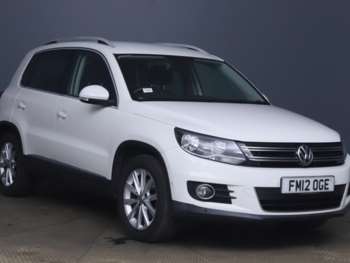 2012 - 2.0 TDi BlueMotion Tech SE 5dr [2WD]