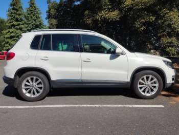 Used Volkswagen Tiguan 2012 for sale - 75171875: Photo