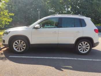 Used Volkswagen Tiguan 2012 for sale - 75171875: Photo