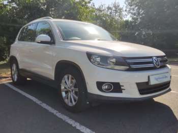 Used Volkswagen Tiguan 2012 for sale - 75171875: Photo