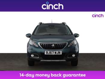 Used Peugeot 2008 2017 for sale - 74918255: Photo