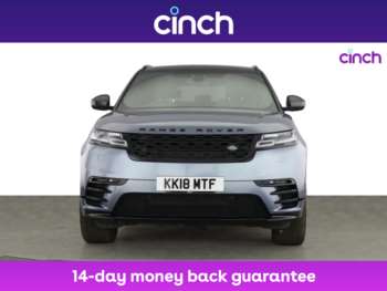 Used Land Rover Range Rover Velar 2018 for sale - 74748570: Photo